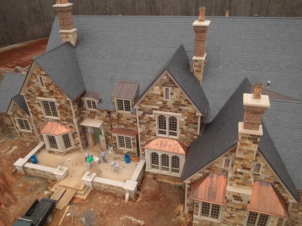 Craftsman Roofing Emergency Roof Repair project in Huntington Park